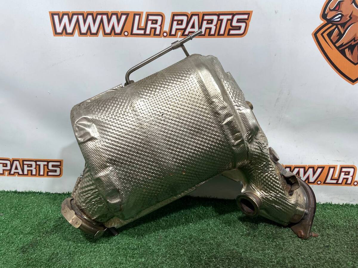 LR125284 Filtr cząstek stałych 3.0 D Range Rover Sport L461 (2023-) Używany